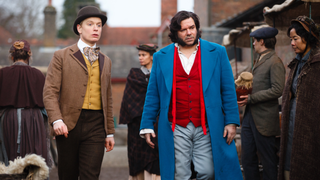 Matt Berry is brilliant as <i>Year Of The Rabbit</i>’s foul-mouthed, booze-soaked inspector